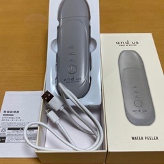 and us ウォーターピーラー １度使用　の画像