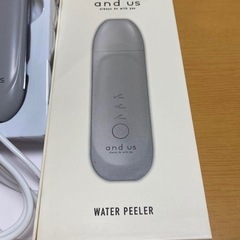 and us ウォーターピーラー １度使用　の画像