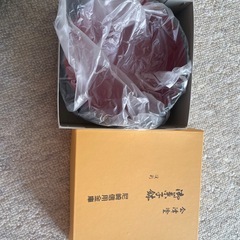 お菓子鉢