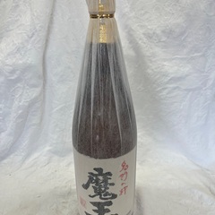 焼酎/白玉醸造　魔王　一升瓶/1800ml/25度％