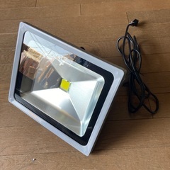 LED投光器 　の画像