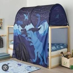 IKEA KURAベッドの画像