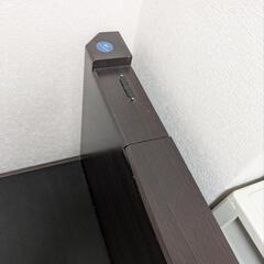 シングルベッドフレームの画像