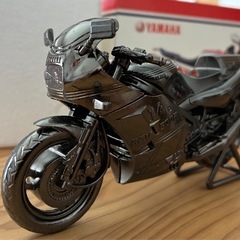 Yamaha RZV500R ミニレプリカモデルの画像