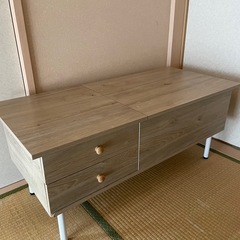 昇降テーブル