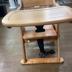 子供用チェアの画像