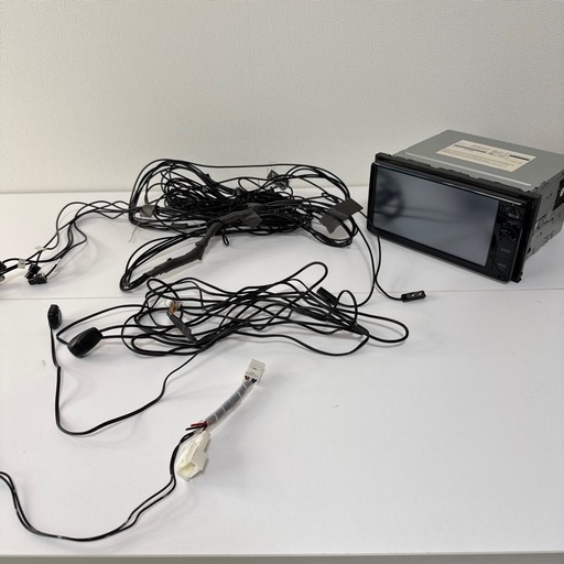 トヨタ純正ナビ　Panasonic CQ-US03J6CJ カーオーディオデッキ