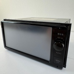 トヨタ純正ナビ　Panasonic CQ-US03J6CJ カーオーディオデッキの画像