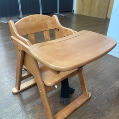 子供用チェアの画像