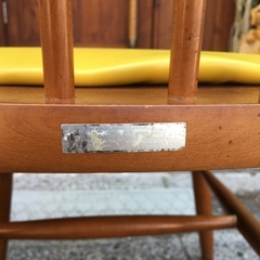 サンアート ダイニングチェア【F00919】の画像