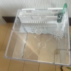 Tetra 水槽　プラスチックの画像