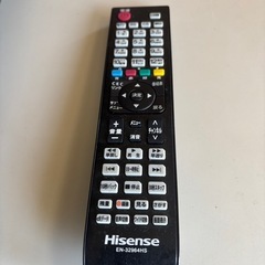 32型　液晶テレビの画像