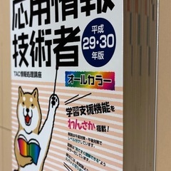 【応用情報技術者試験】ニュースペックテキスト(平成29,30年)の画像
