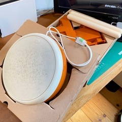 【動作確認済み】ニンテンドーWiiとソフト6タイトル　コントローラー4台付きの画像