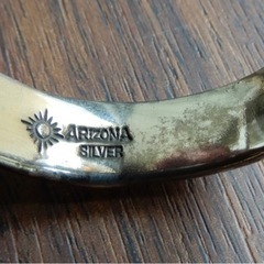 ARIZONA バングルの画像