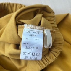 スカート　洋服③ の画像