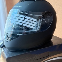 フルフェイス　ヘルメット　新品未使用の画像