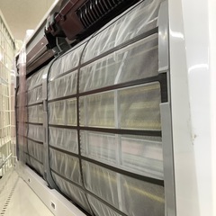 【トレファク ラパーク岸和田店】2024年製 TOSHIBA 壁掛けエアコン　入荷しました【12ヶ月保証】の画像
