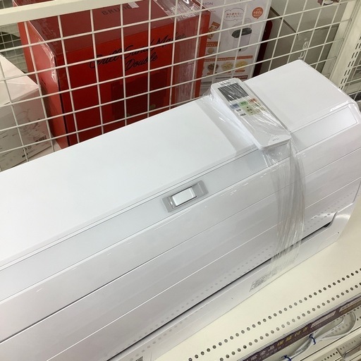 【お値下げしました！】2024年製 TOSHIBA 壁掛けエアコン　入荷しました【12ヶ月保証】