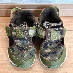 【値下】子供サンダル　16.5cm