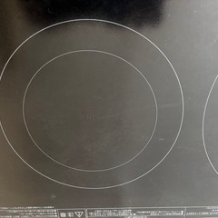 IHコンロ　２口　の画像
