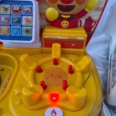 ⭐️2点⭐️ アンパンマン キッチン　アンパンマン おしゃべり新幹線の画像