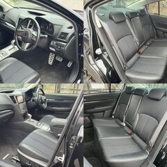 ⭐️値下げ！レガシィ B4 2.5i Sパッケージ【車検令和8年5月/美車/4WD/前後ドラレコ付き/フルセグTV/BTオーディオ/社外18インチアルミホイール/ETC】の画像