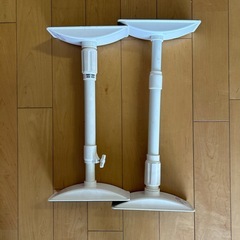家具転倒防止突っ張り棒2