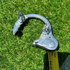 自転車　鍵　ロックの画像