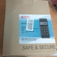 0430-051 EPIC 電子錠