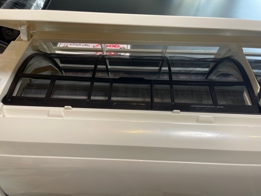 【リサイクルサービス八光】2019年製　三菱電機　MSZ-GE3619-W エアコン  霧ヶ峰 GEシリーズ ピュアホワイト [おもに12畳用 /100V]