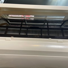 【リサイクルサービス八光】2019年製　三菱電機　MSZ-GE3619-W エアコン  霧ヶ峰 GEシリーズ ピュアホワイト [おもに12畳用 /100V]の画像