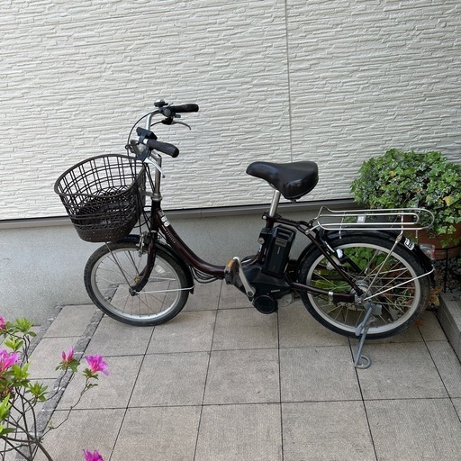 【お取引先が決定しました】電動アシスト自転車　ブリヂストン　ASSIST UNI