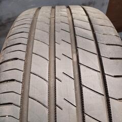195/55R16 　アルミ　タイヤ2本セット　No.197 　ミニクーパーの画像