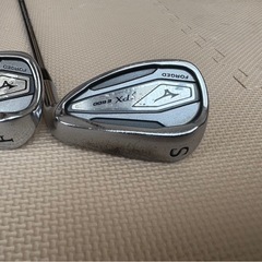 ミズノ JPX E600 FORGED アイアンセット（9本）の画像