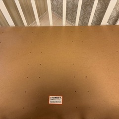 ヤトミ　ベビーベッドの画像