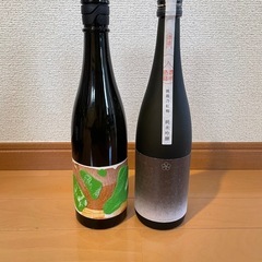 日本酒セット
