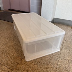 収納ケース（引き出し）×6