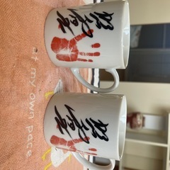 コーヒーカップ

