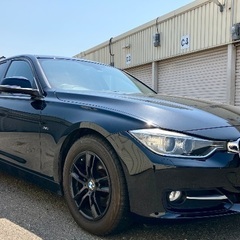 【訳アリ】　BMW F30 320d 3シリーズ　ディーゼル　軽...