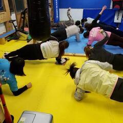 中津市💝ダイエット✨体質改善✨女性限定💆ボクサイズ🥊の画像
