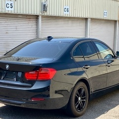 【訳アリ】　BMW F30 320d 3シリーズ　ディーゼル　軽...