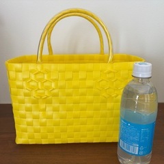 プラカゴ　ハンドメイド　PPバンドの画像