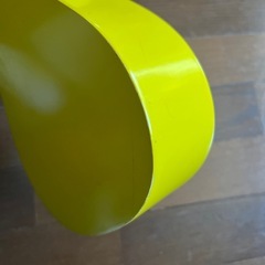 黄色ウクレレの画像