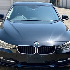 【訳アリ】　BMW F30 320d 3シリーズ　ディーゼル　軽油
