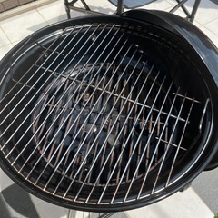 Weber バーベキューグリル 47cm 数回使用のみ 美品の画像