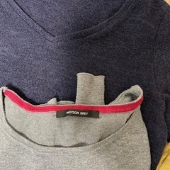 洋服  レディースMサイズ　差し上げますの画像