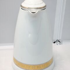 ◆ コーヒーカラフェ ステンレススチール 飲料ディスペンサー ティーポット 　ポット　　　#31509　◆の画像