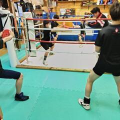 中津市💝体力つけたいジュニア😊大貞ボクシングクラブ🥊の画像