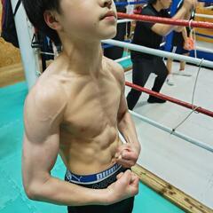 中津市💝体力つけたいジュニア😊大貞ボクシングクラブ🥊の画像